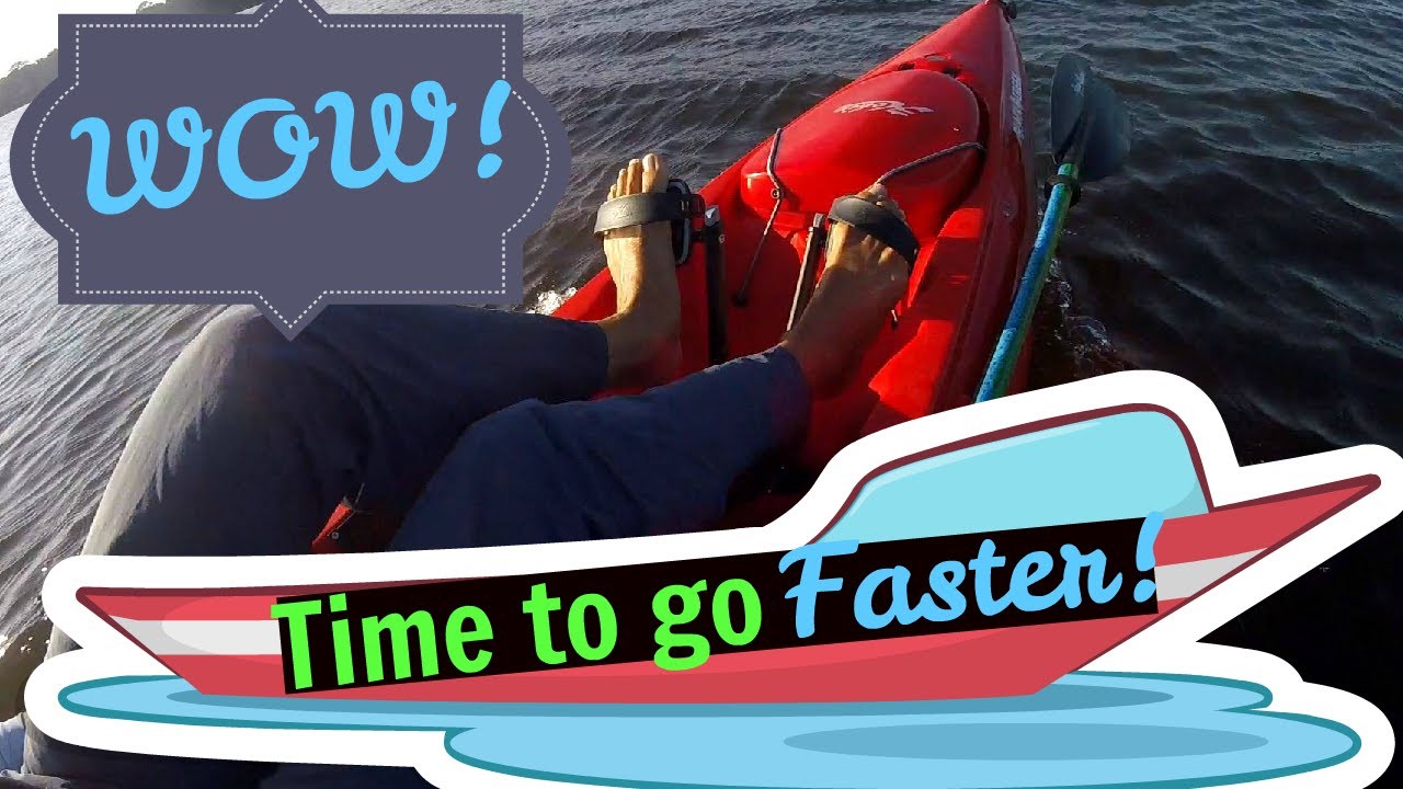 Hobie revolution 13 on the water review. Max speed, cruising speed, stability and tracking.