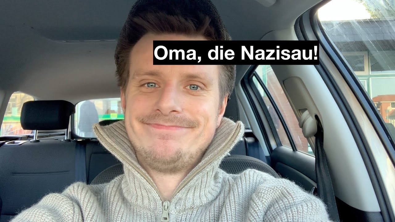 Oma, die Nazisau! - Moritz Neumeier