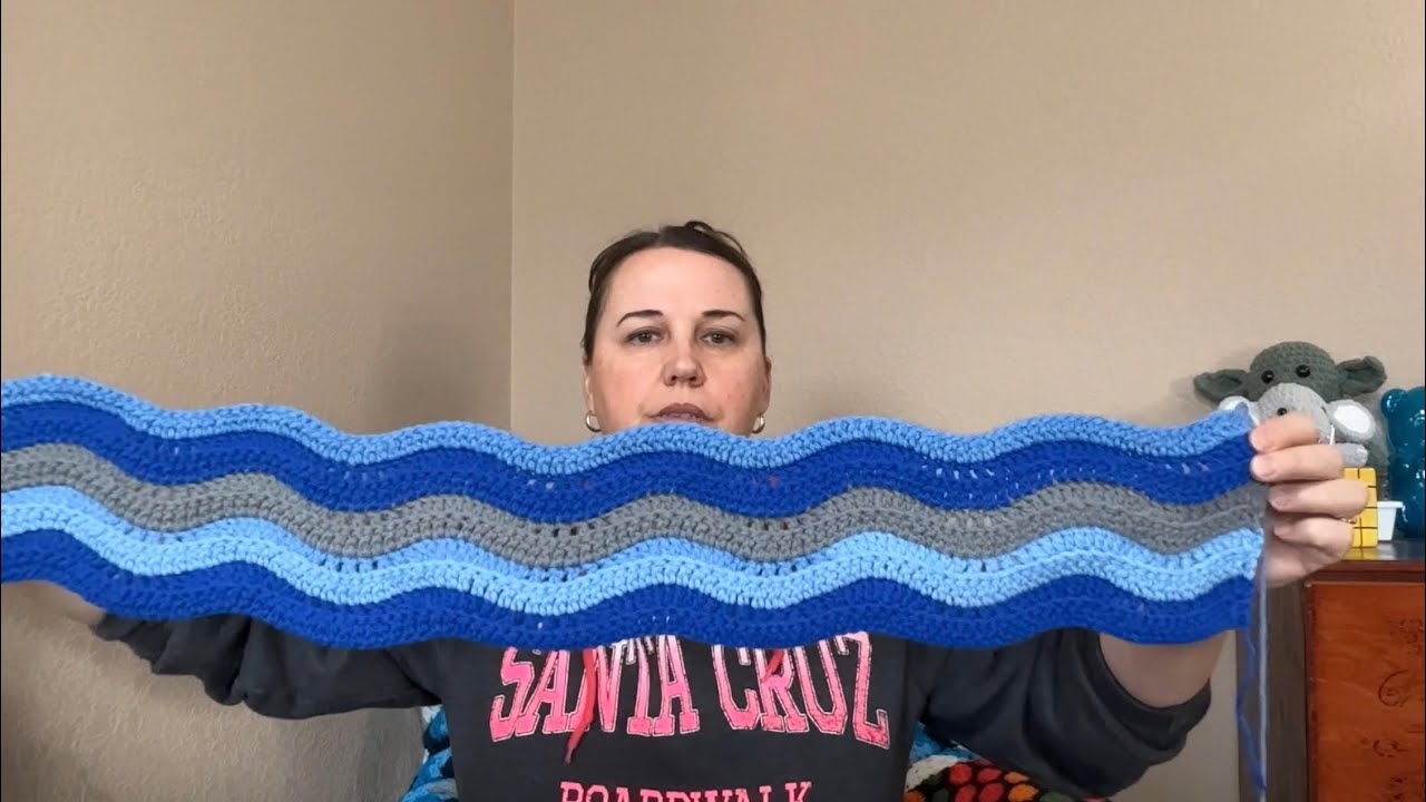 Show and Tell Friday, Week 4 of Cal,& finish wips 