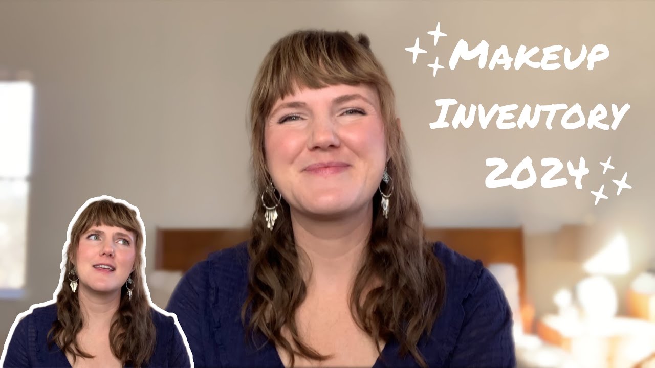 Makeup Inventory 2024 (how much makeup do I own??)