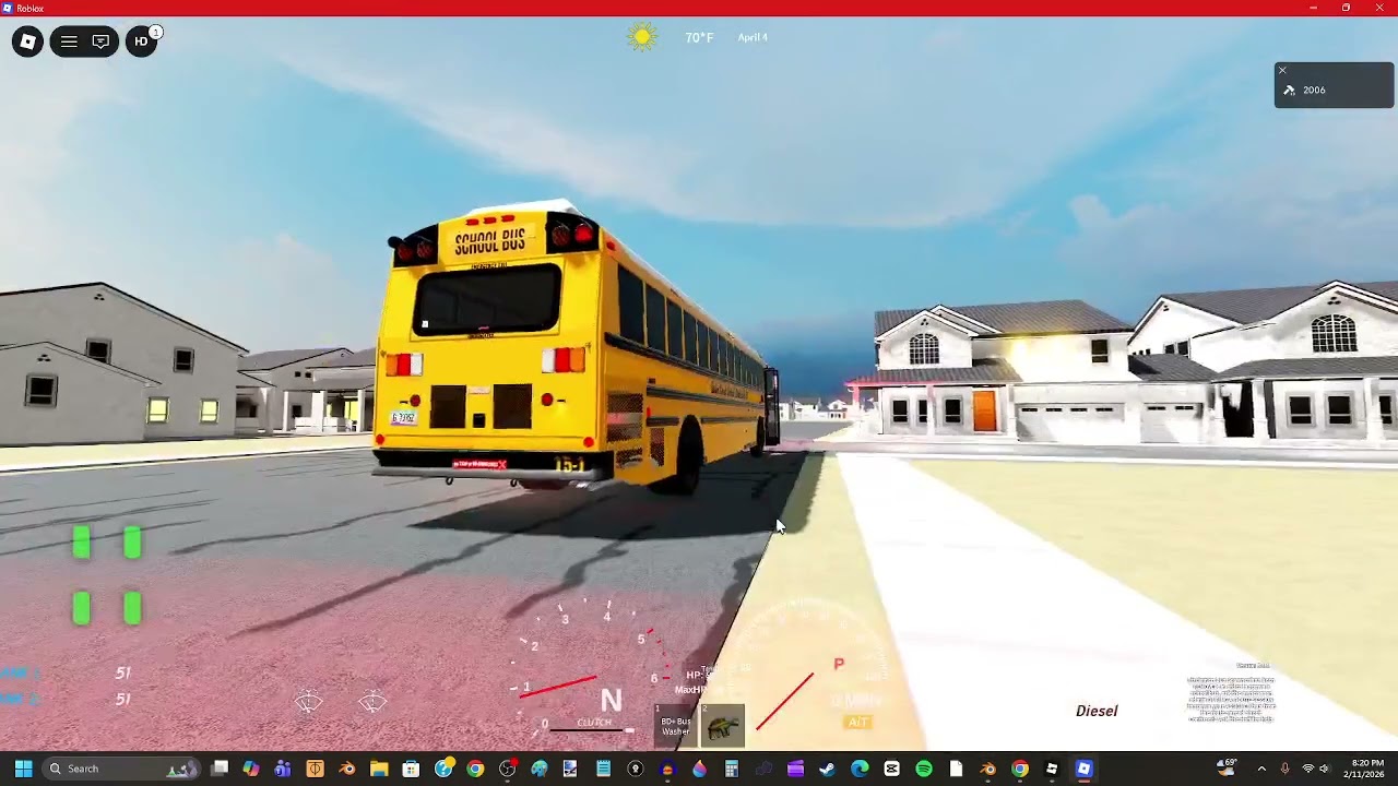 New Build - 15-1! + Other buses showcase | QCUSDR