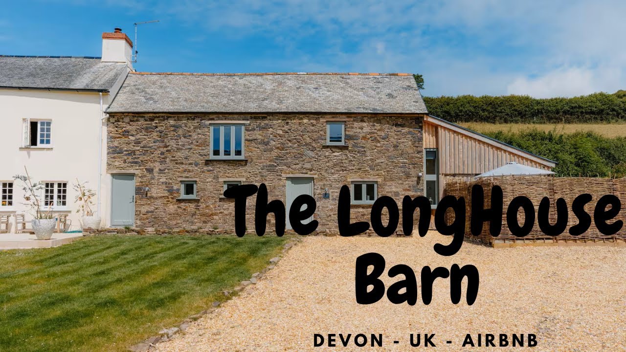 Our Cosy Devon Airbnb Tour | Would You Stay Here? 🏖️