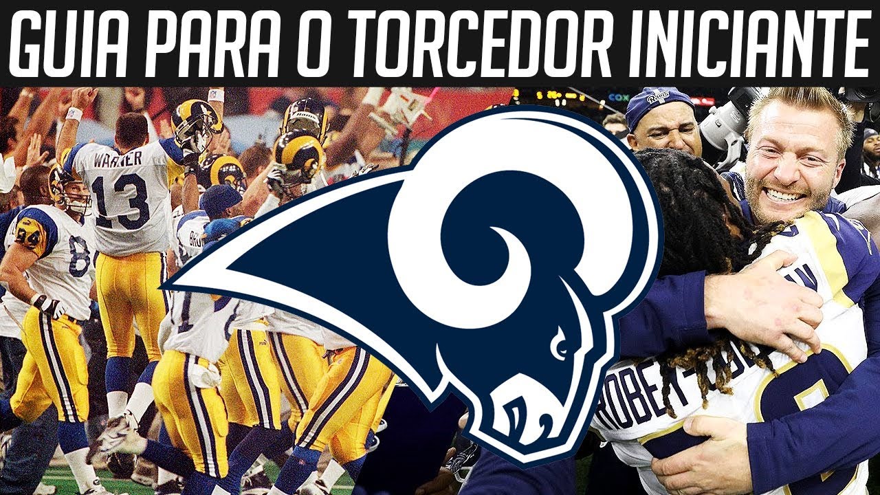 LOS ANGELES RAMS | Guia Para o Torcedor Iniciante