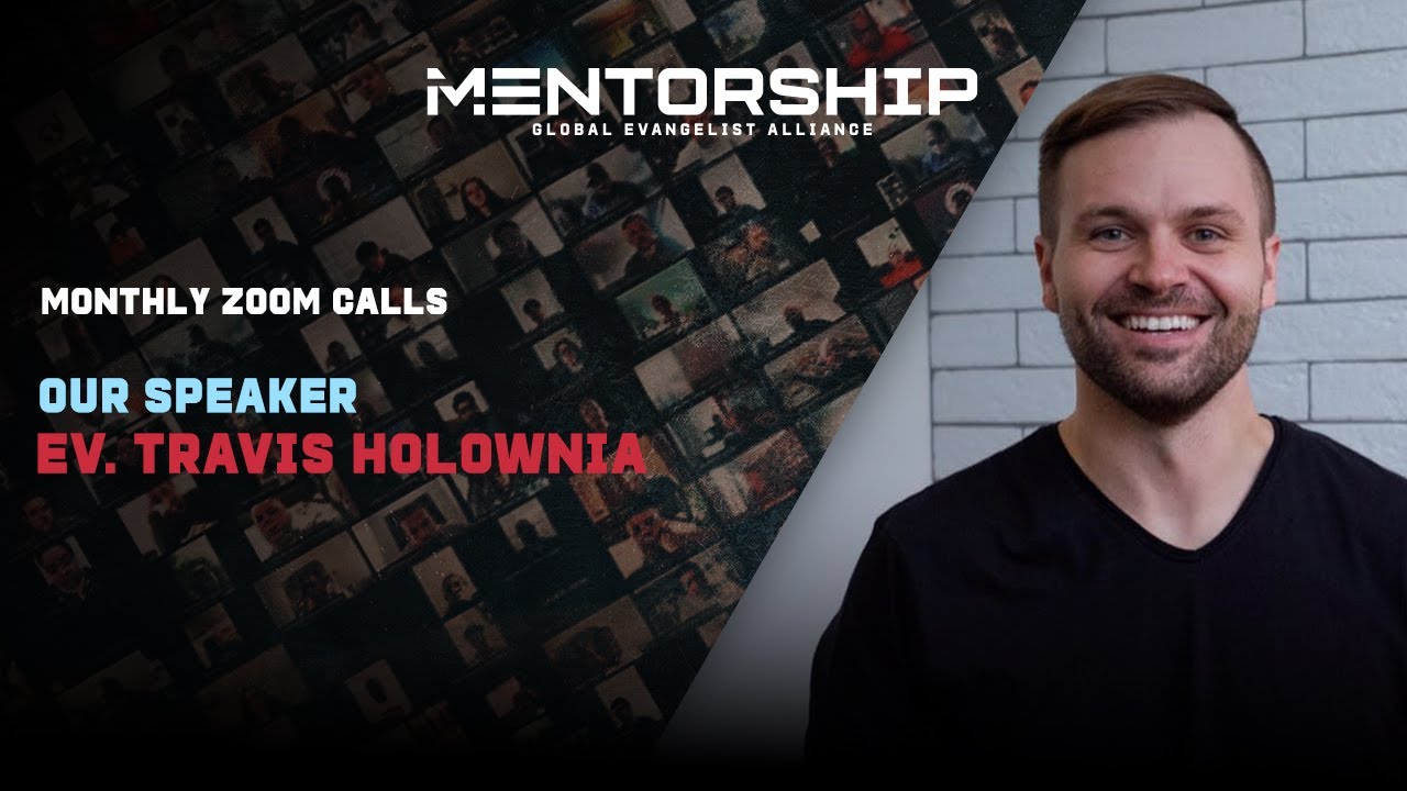 HEARING GOD’S VOICE FOR OTHERS | EV. TRAVIS HOLOWNIA | JANUARY 6, 2026