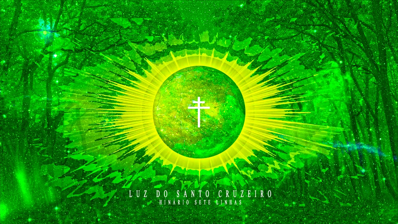 Dois Sóis - Luz do Santo Cruzeiro (Hinário Sete Linhas) 