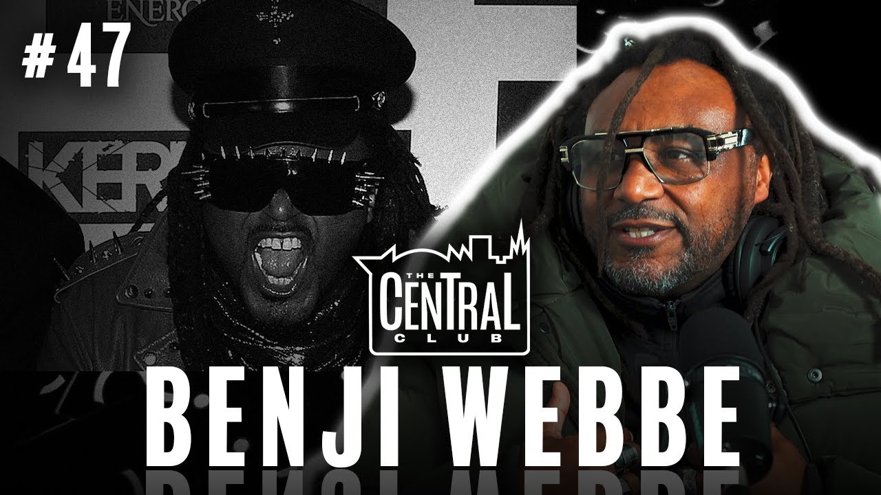 Skindred & Dubwar Frontman Benji Webbe Opens Up On His Career