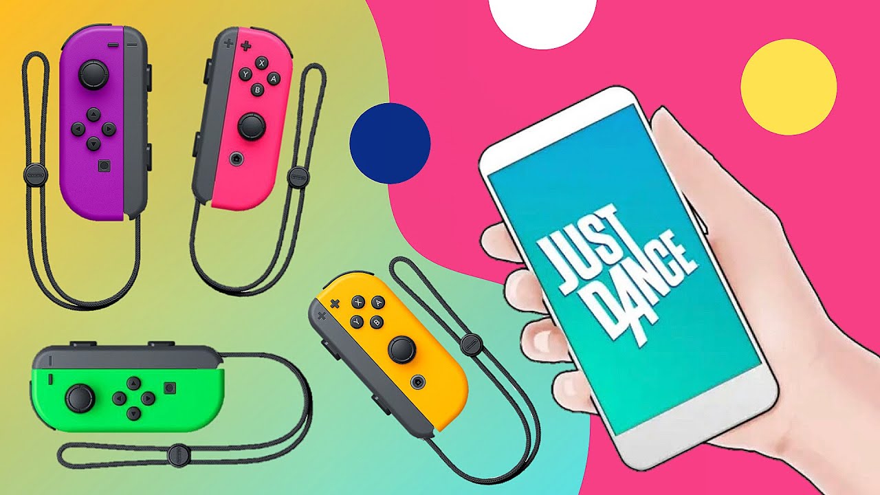 Just Dance 2020 (Nintendo Switch): How To Use Your Phone As a Controller!