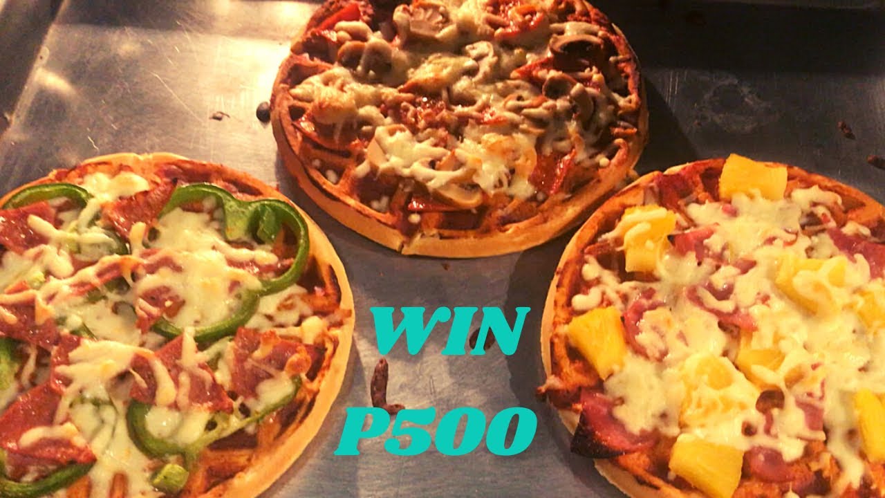Pizza Waffle! Itry Natin ang KOREAN STREET FOOD | Yudelmo’s Kitchen