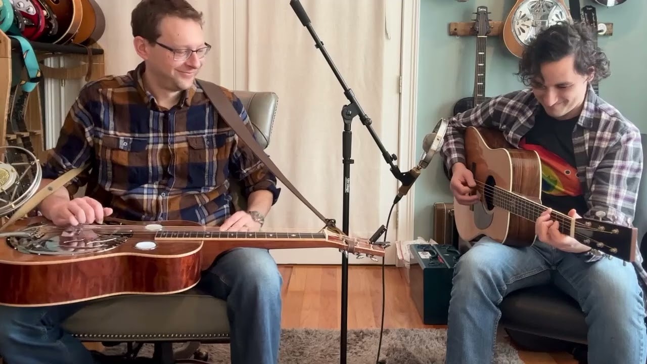Presbyterian Guitar - The Duet Dobro Sessions