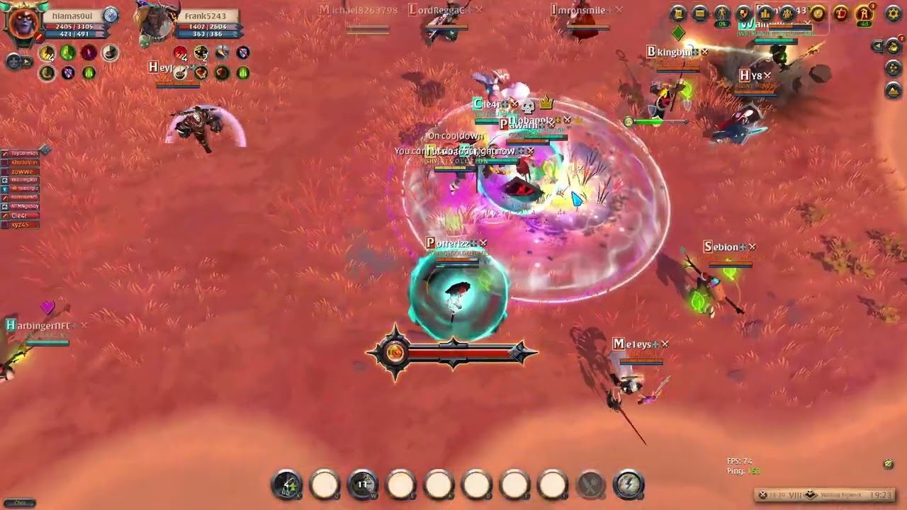 fight