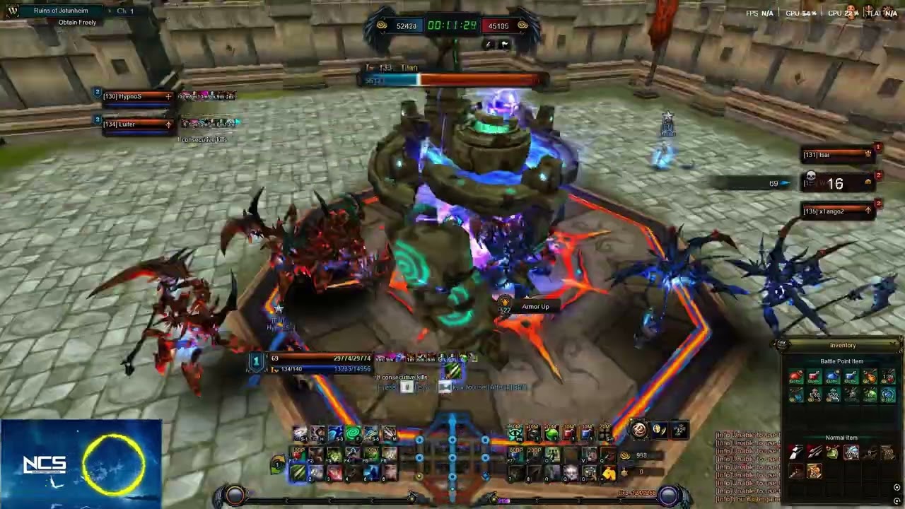 4story the original - BattleGround #1
