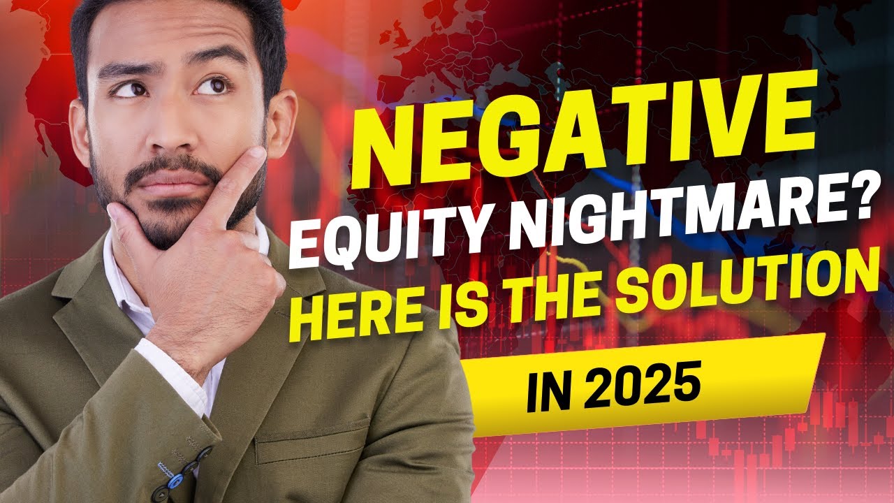 How to escape a car loan with negative equity.