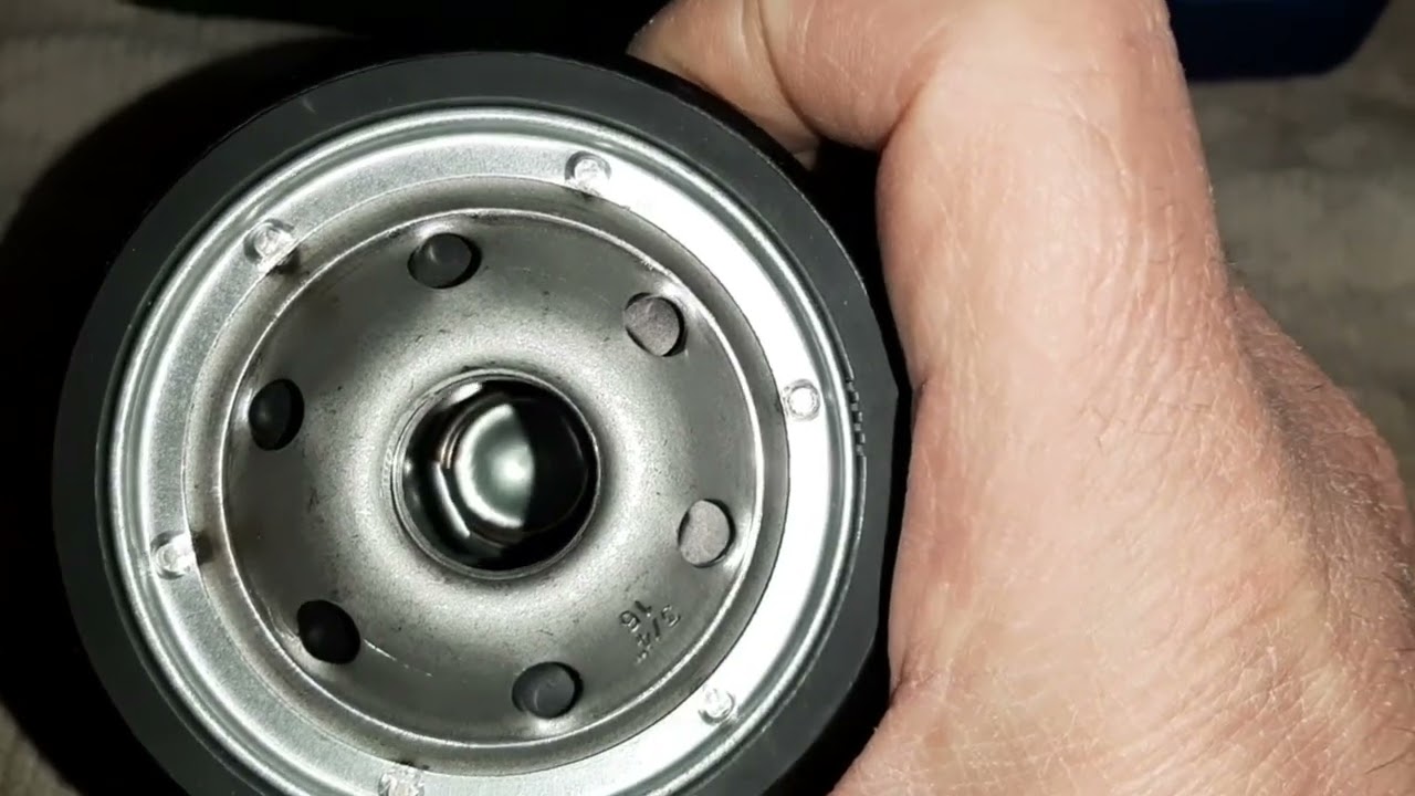 COMO ESCOLHER UM FILTRO DE ÓLEO BOM PARA O MOTOR DO CARRO