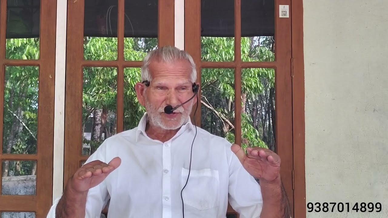 പ്രത്യാശയുടെ ദൂത് ( 9 )- ഒരു ബൈബിൾ സന്ദേശം.Message of Hope .