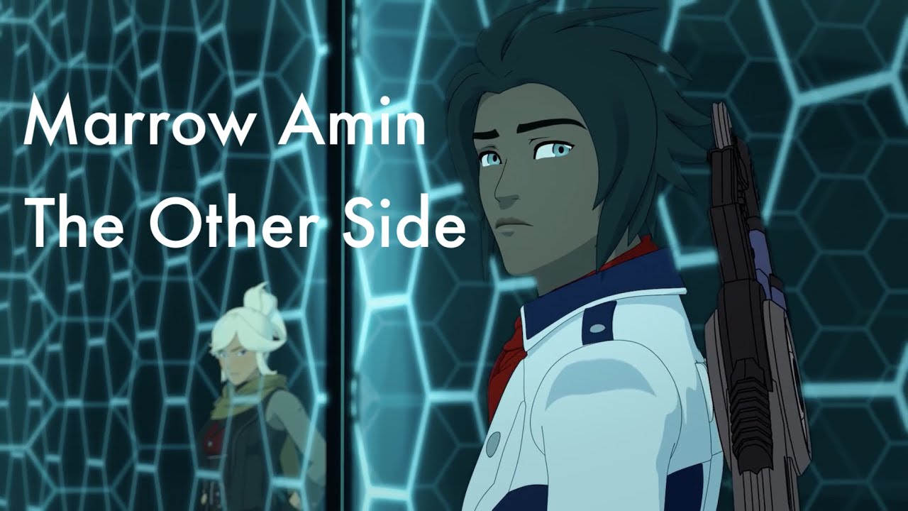Marrow Amin - The Other Side (RWBY AMV)