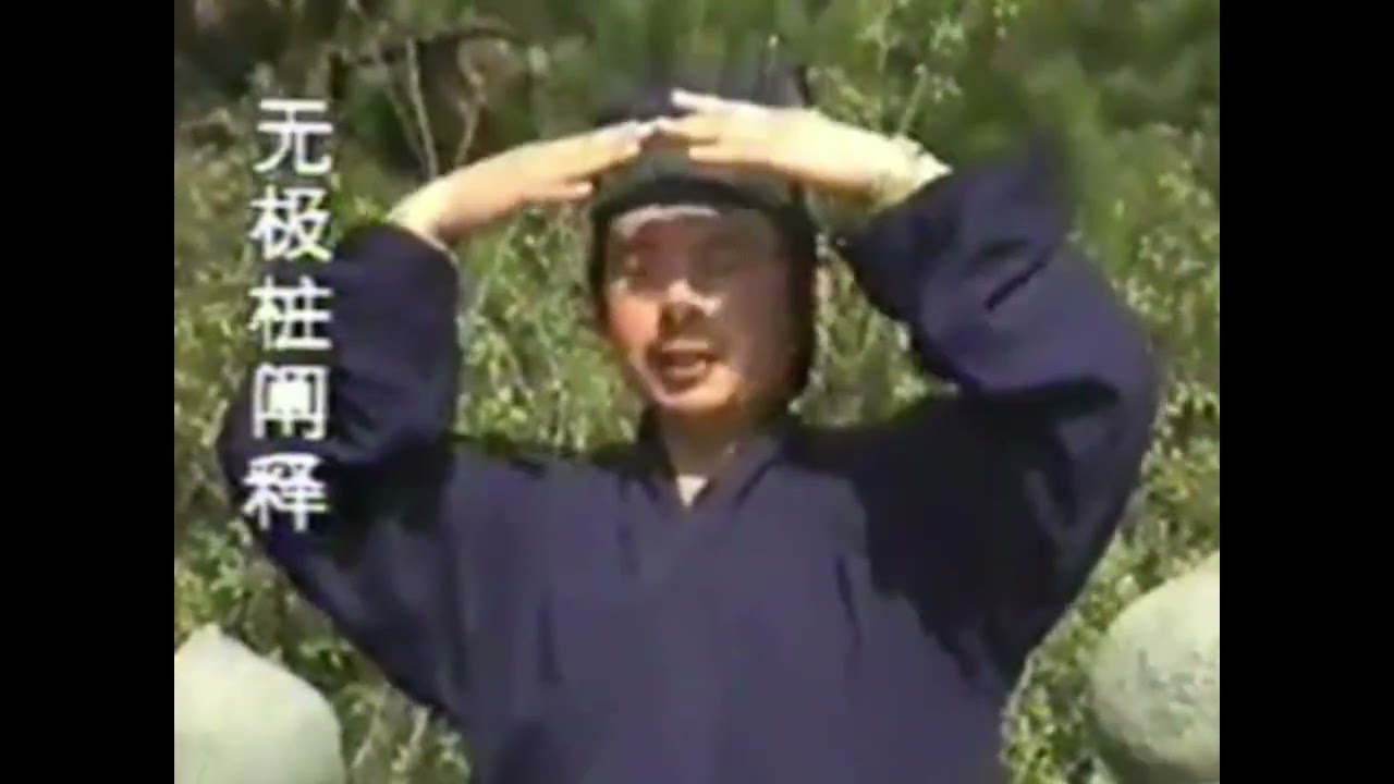 Wudang Xuanwu Pai School of Daoist Health Care 武当玄武派道家养生功