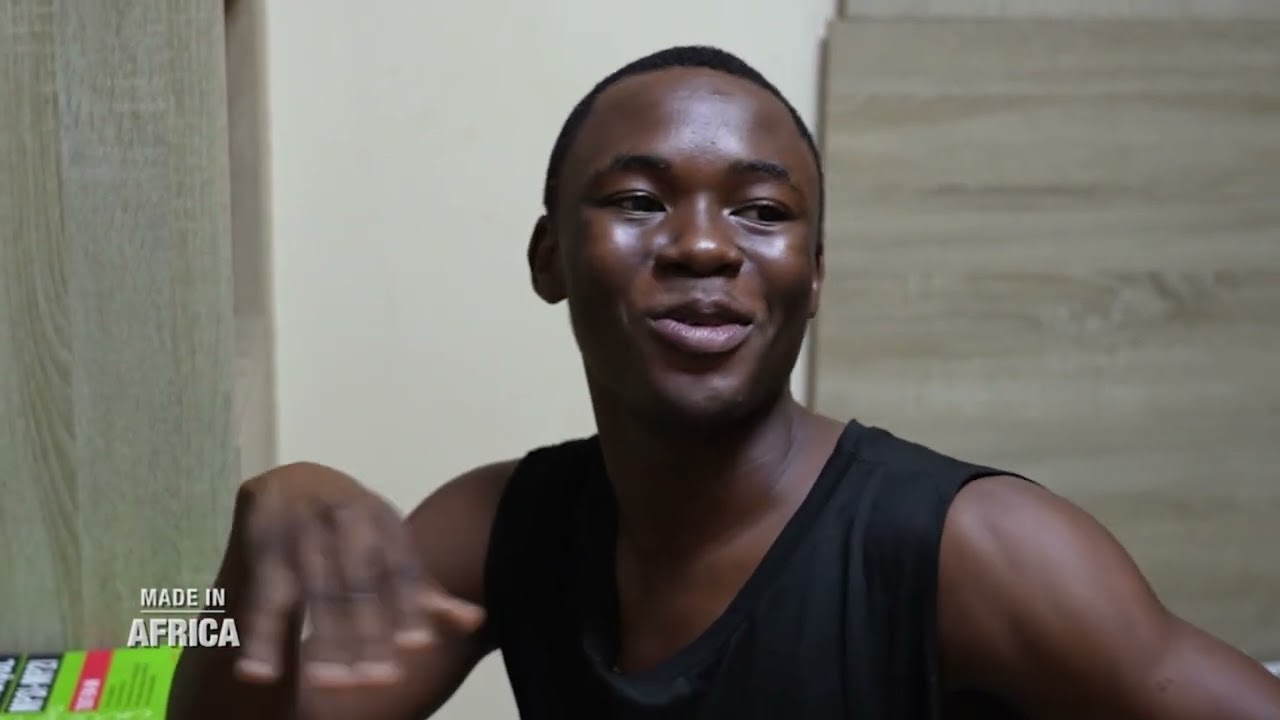 Made In Africa : rêves d'excellence (reportage)