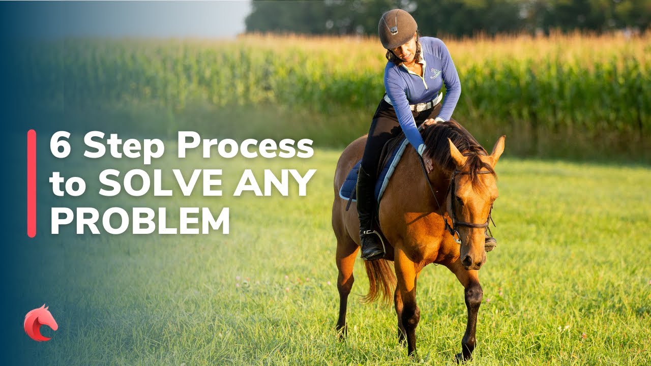 My Problem Solving Framework - A 6 Step Process to Solve Any Problem