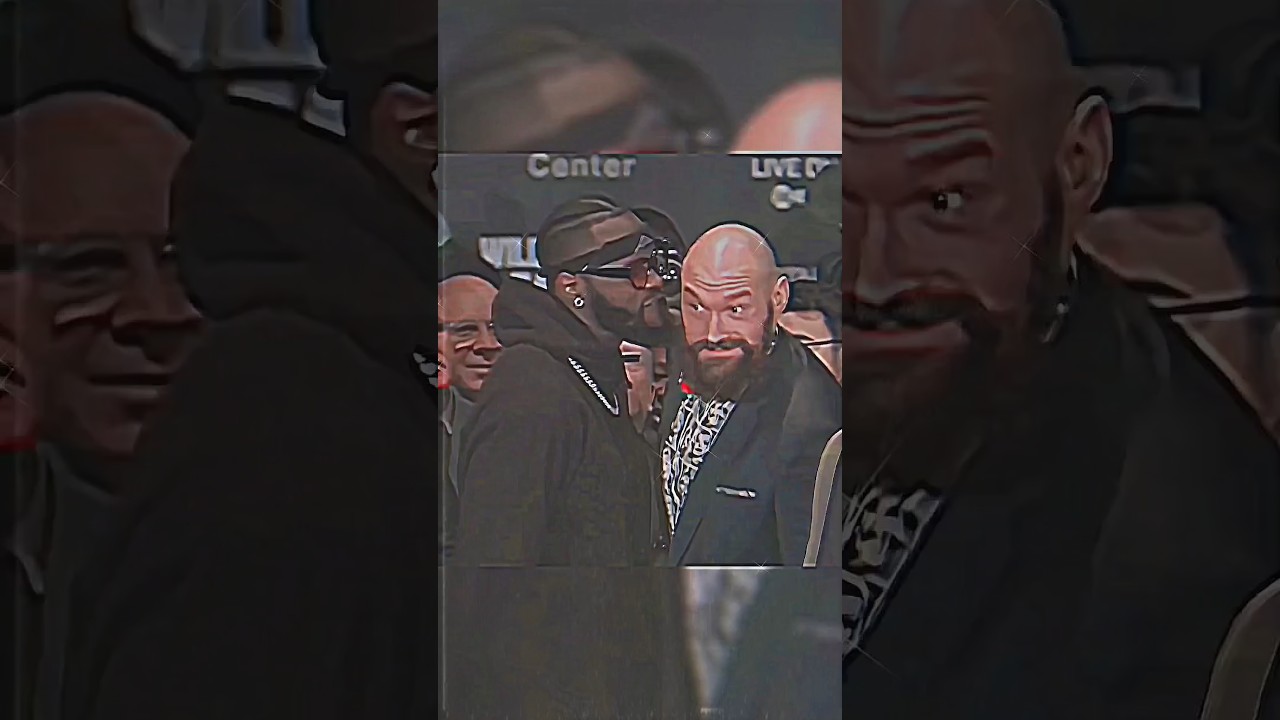 Tyson Fury vs Denotay Wilder3🥊#tysonfury #deontaywilder #boxing #boxer #edit