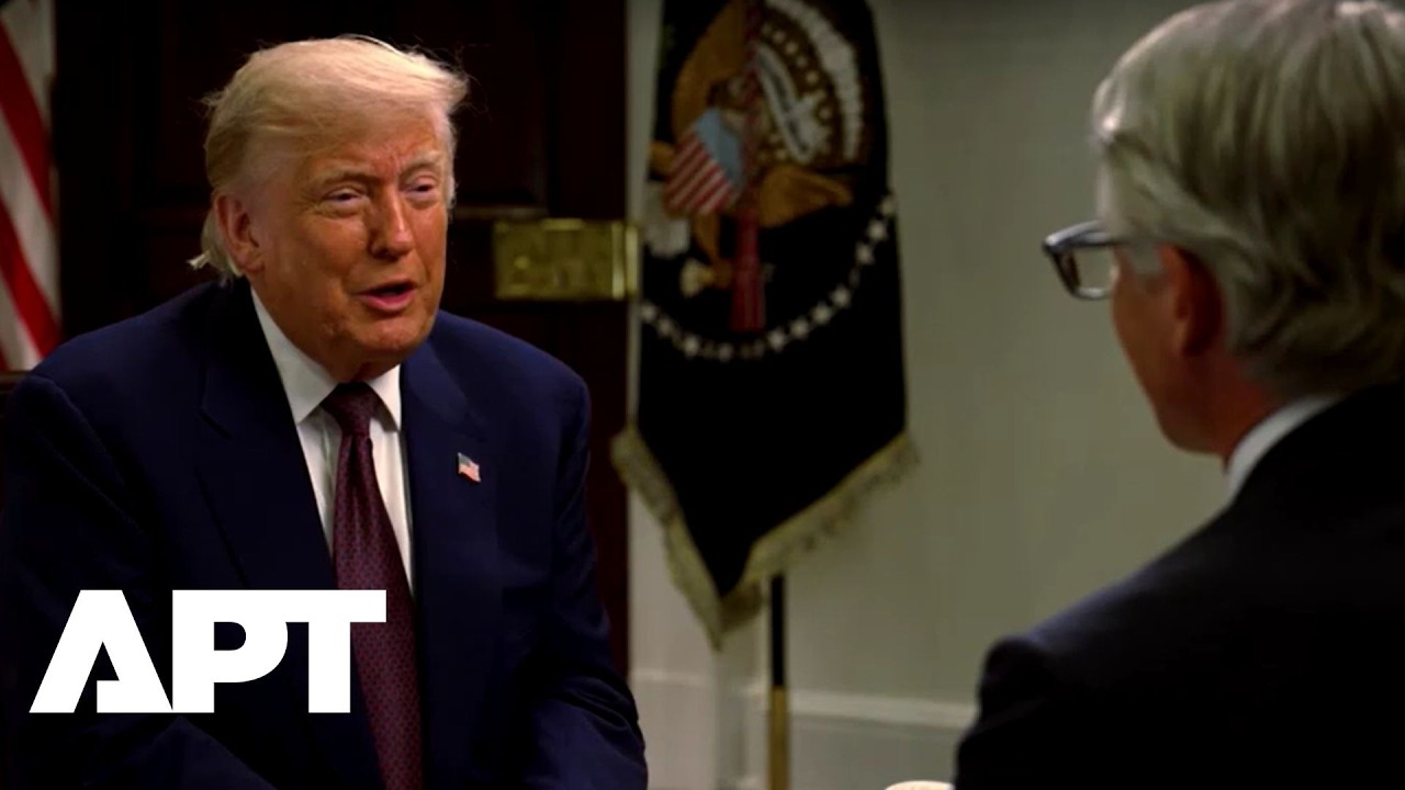 Trump nazywa Xi Jinpinga i Narendrę Modiego &bdquo;bardzo bystrymi&rdquo;, chwaląc światowe przyw&oacute;dztwo | APT