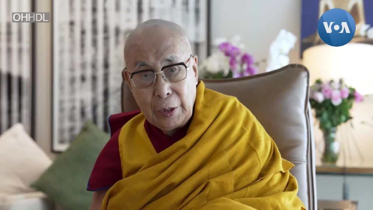 ༧གོང་ས་མཆོག་དགུང་གྲངས་༨༩ ལ་ཕེབས་པའི་འཁྲུངས་སྐར་གྱི་གསུང་འཕྲིན།The Dalai Lama's 89th Birthday Message