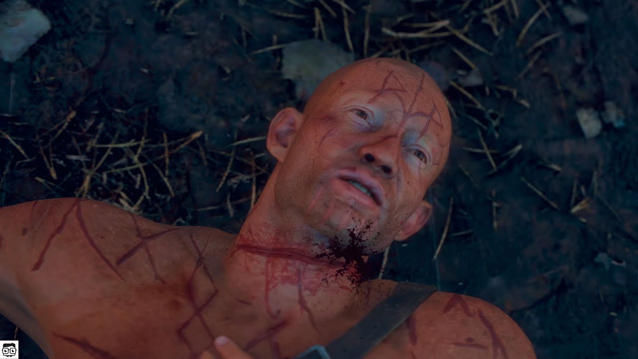 DAYS GONE PART #24 End Of Ripper's | PS5 | 4K Gameplay