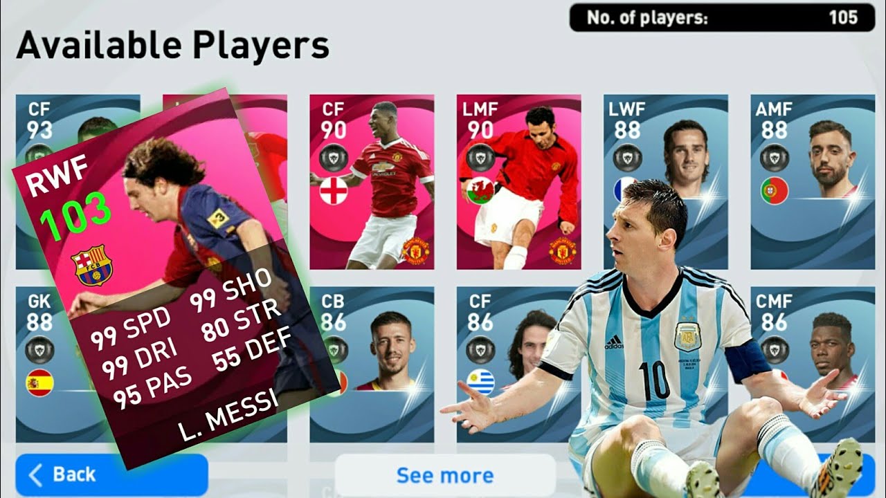 NEW ICONIC MOMENT!! 😱😱 PACK OPENING!! PES2021 MOBILE