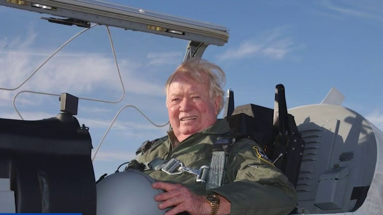 Remembering Orlando aerospace pioneer Col. Joe Kittinger