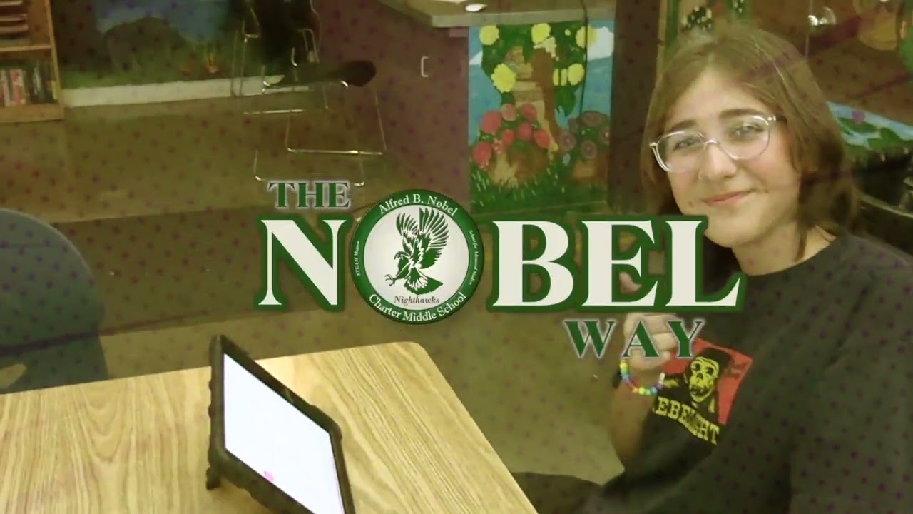 The Nobel Way (Feature Sketch)