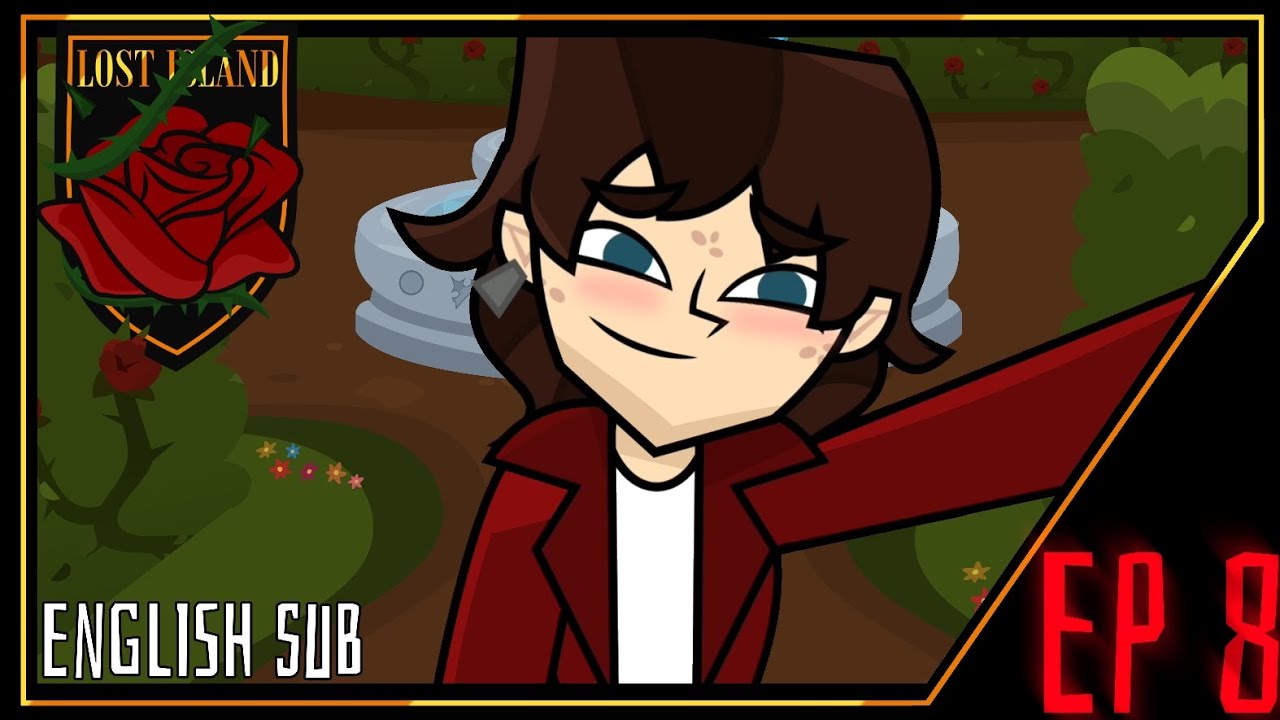 LOST ISLAND | EP 8 | ALL ROADS HAVE THORNS | Valzenn | Total Drama Fanmade