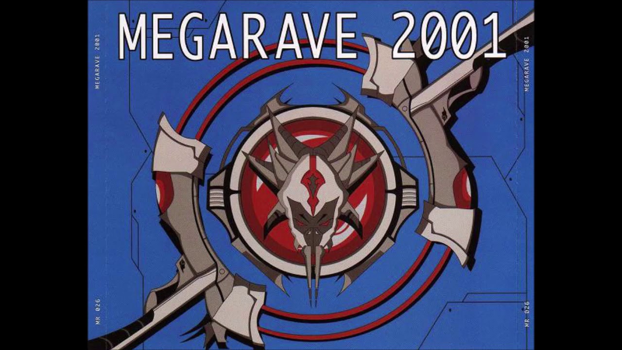 Megarave 200 - CD1