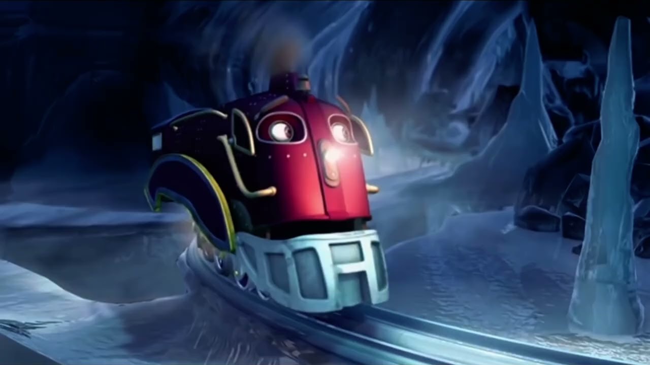 Chad & Friends:Toon Team To The Rescue (Thomas & Friends:Steam Team To The Rescue) Part 2