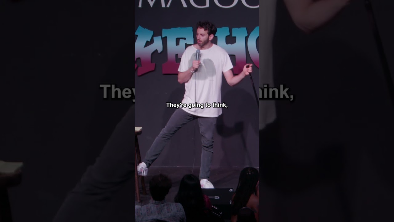 Sound of Music is too edgy for high school theater🎭🎶🤣| Gianmarco Soresi | Stand Up Comedy Crowd Work