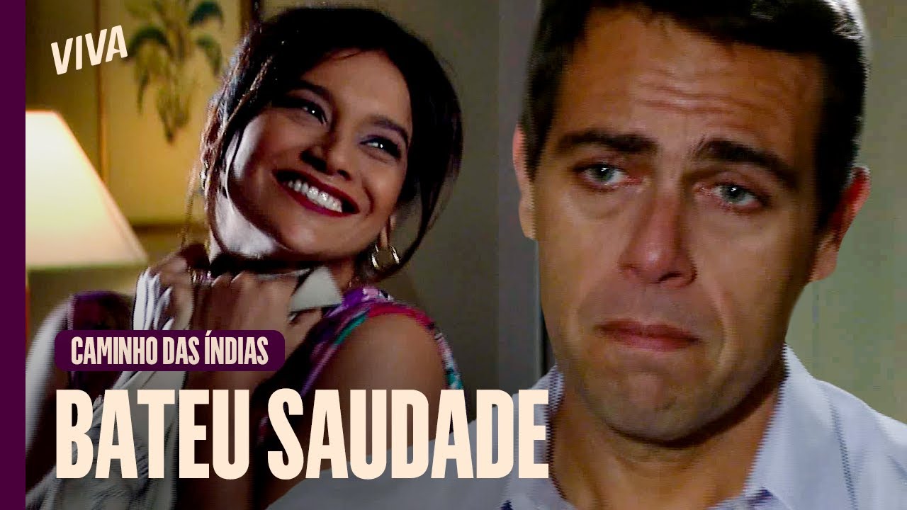 PERDOOU? ABEL TEM ALUCINAÇÕES COM NORMINHA E SOFRE DE SAUDADE! | CAMINHO DAS ÍNDIAS | MELHOR DO DIA