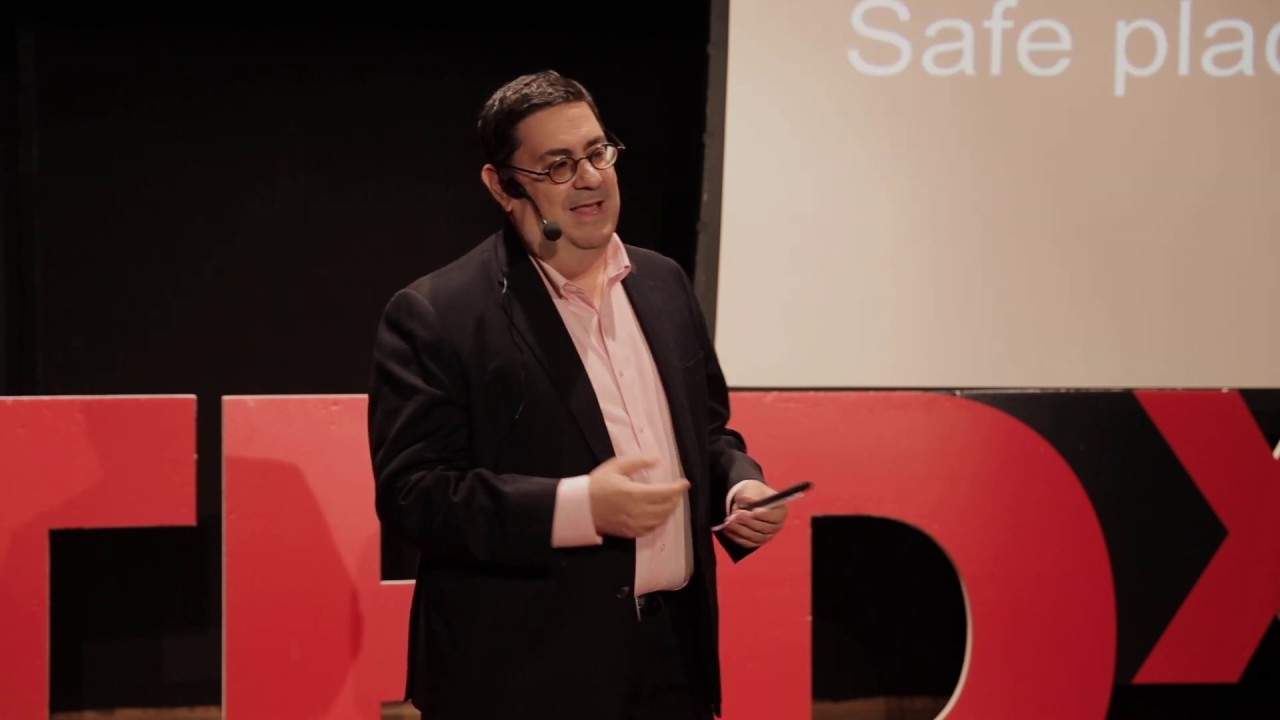 Perfecting the Art of In-Person Events | Justin Santini | TEDxEdUHK