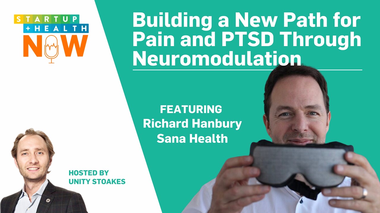 Sana Health Clears a Major Milestone in the Fight Against Chronic Pain
