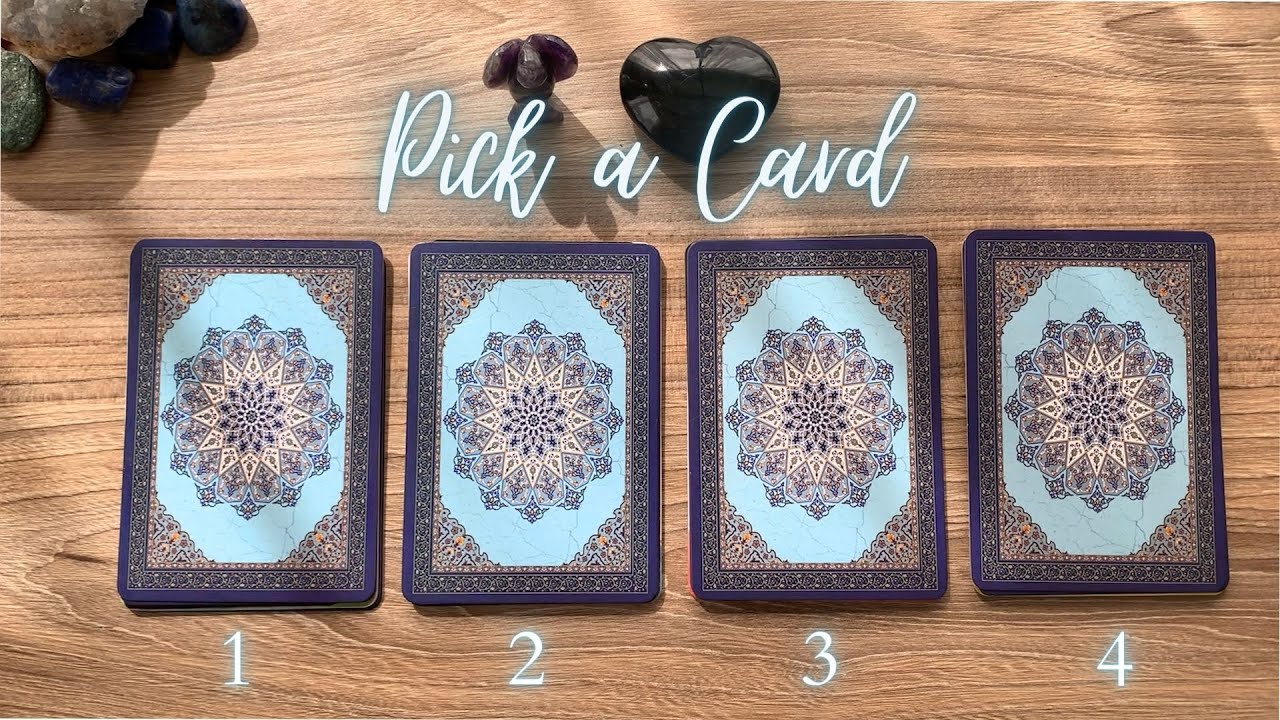 ✨🔮Message from YOUR HIGHER SELF | Pick a Card | Tarot Reading