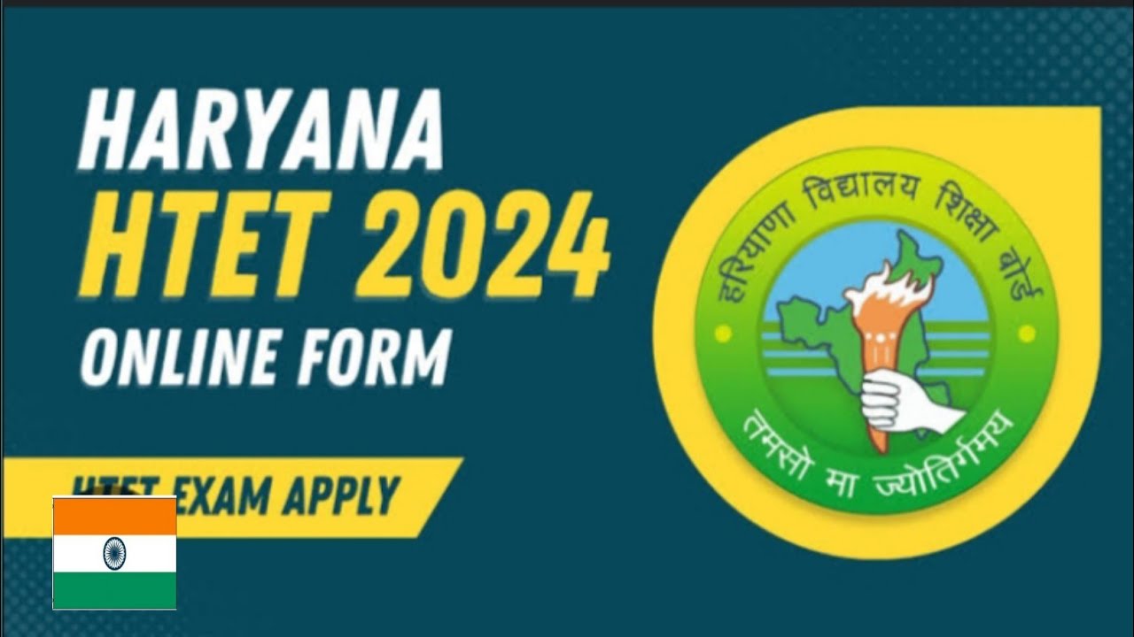 Haryana Teacher Eligibility Test HTET Online Form 2024.Apply Online. Sarkari Result.