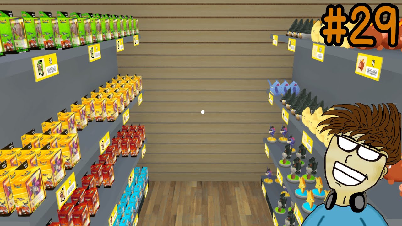 ROZWÓJ DZIĘKI WYMIANOM - TCG CARD SHOP SIMULATOR #29