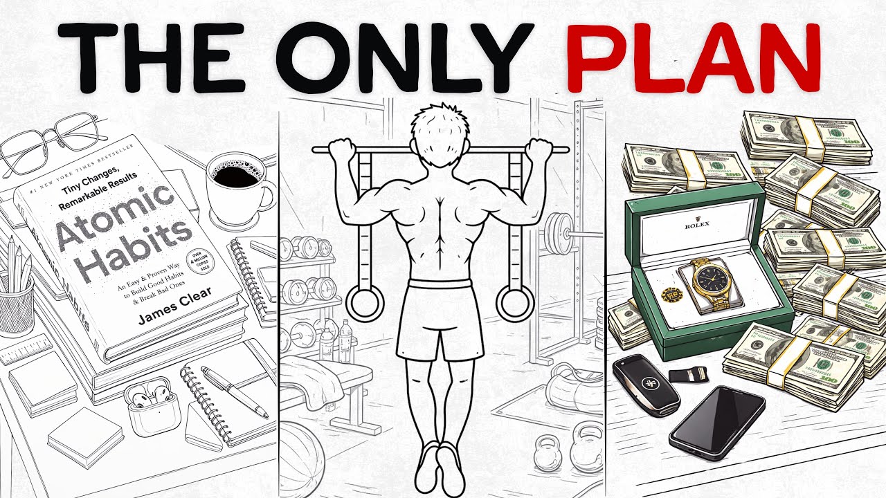The Only 365-Day Game Plan You Need To Dominate Your Life