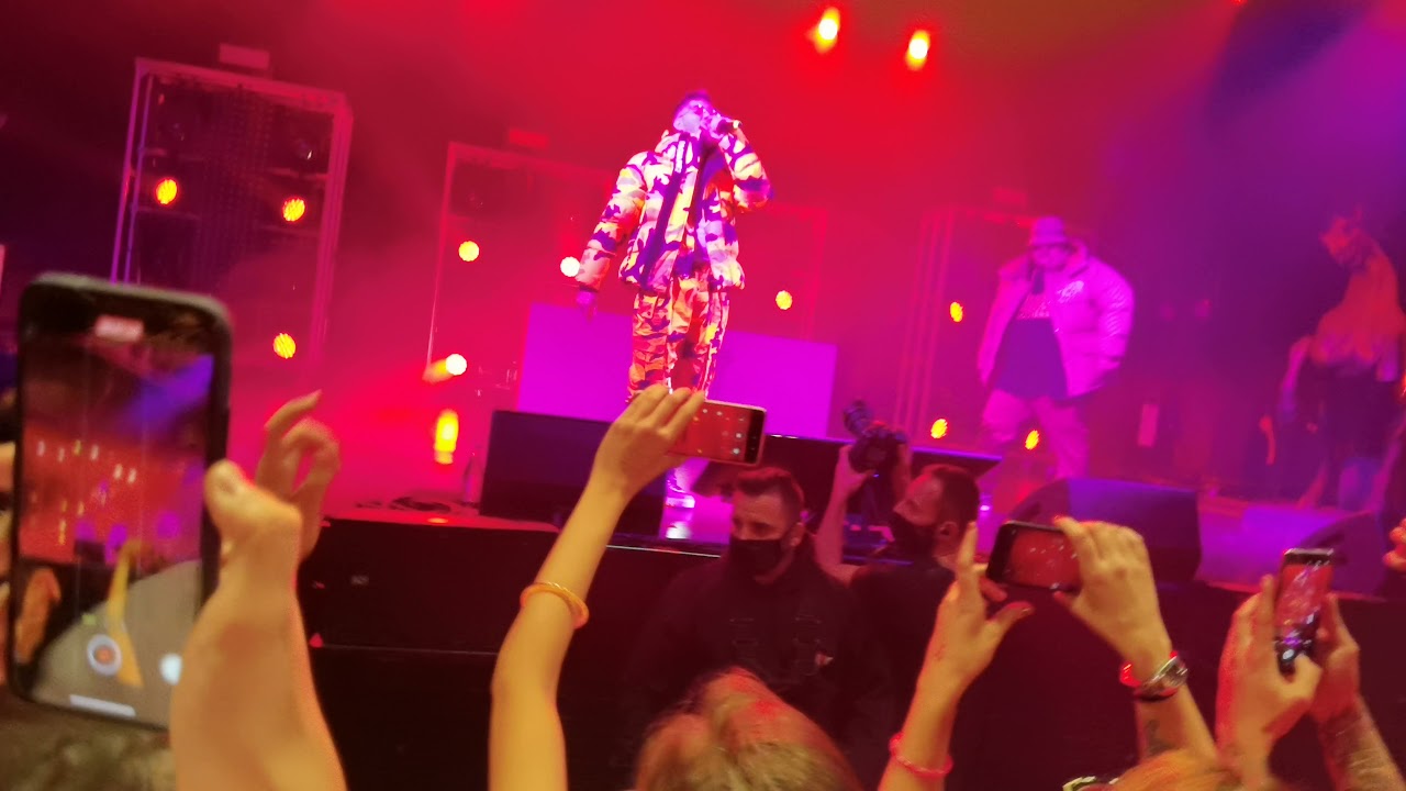 Broken Language LIVE Emis Killa & Jake La Furia 6 novembre 2021 Milano
