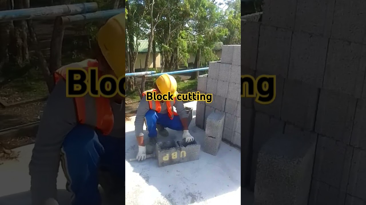 Blood work in Mauritius #construction