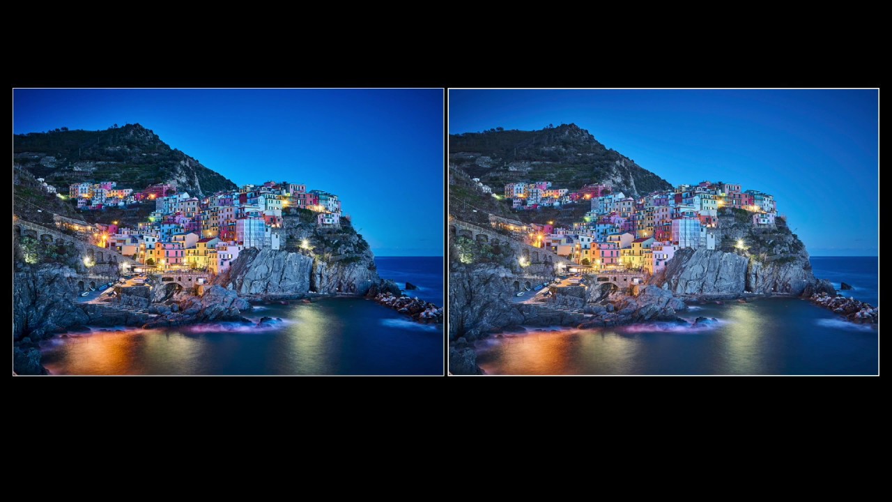 Fotokritik Blaue Stunde fotografieren