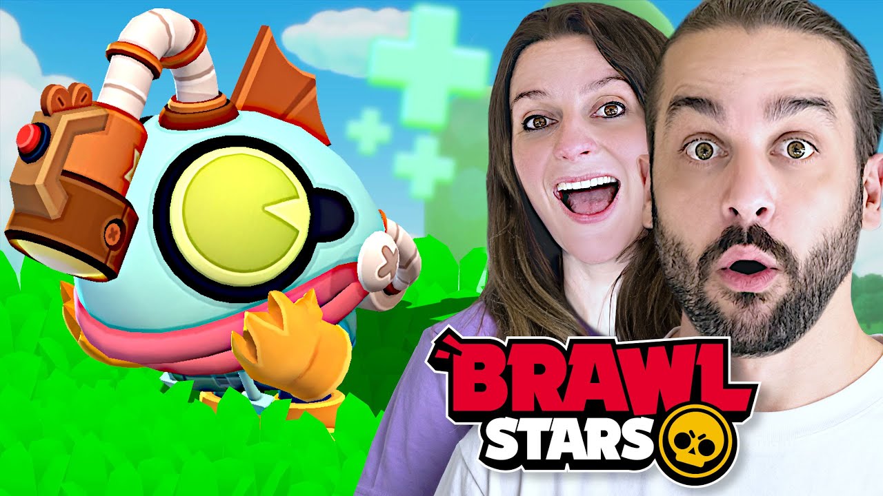 Le MEILLEUR Brawler sur BRAWL STARS ?