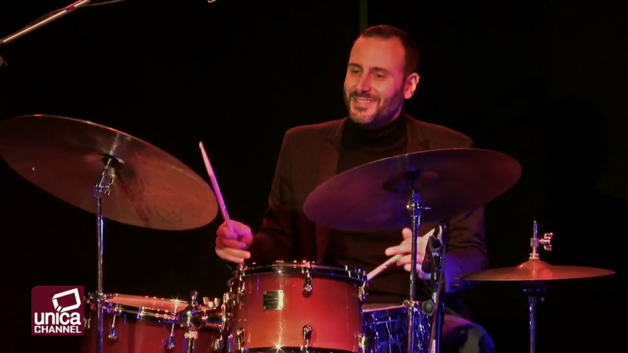 Tricotism Elio Coppola trio
