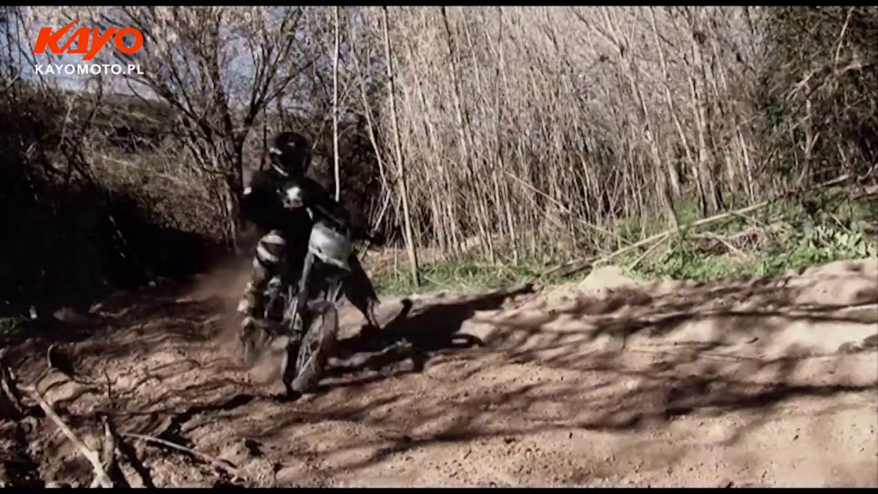 Pit bike'i Kayo - kayomoto.pl