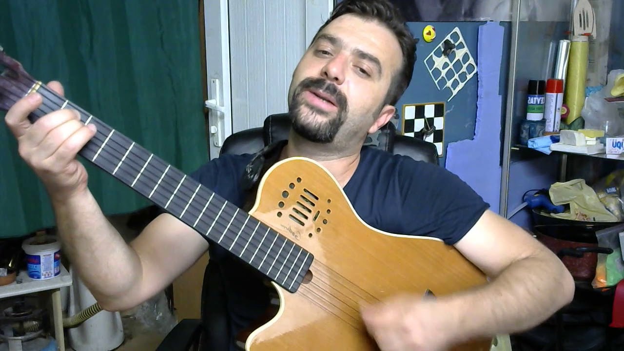 #gitardersi  5/8 lik Gitar Ritim Dersi Gitar Dersleri Ritim Dersleri