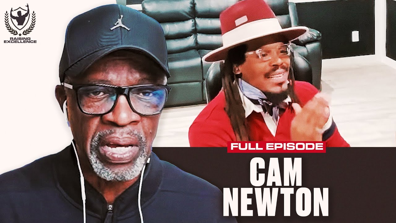 Black Coffee w/ John Brown - Ep.12 Cam Newton