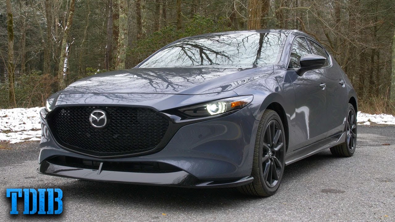 TURBO Mazda3 Review! Is the MazdaSpeed3 Finally Back?