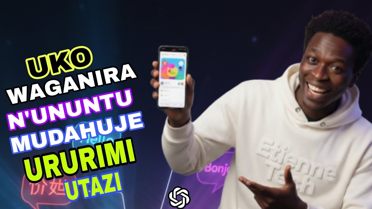 Uko WAGANIRA N'UNUNTU Mudahuje URURIMI 🌐 UTAZI.  Biroroshye 